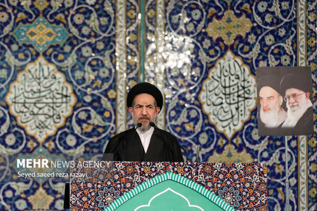 حجتالاسلام ابوترابیفرد: نباید مردم غزه را فراموش کنیم