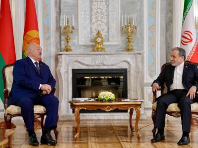 حرکت تهران و مینسک به سمت شراکت راهبردی