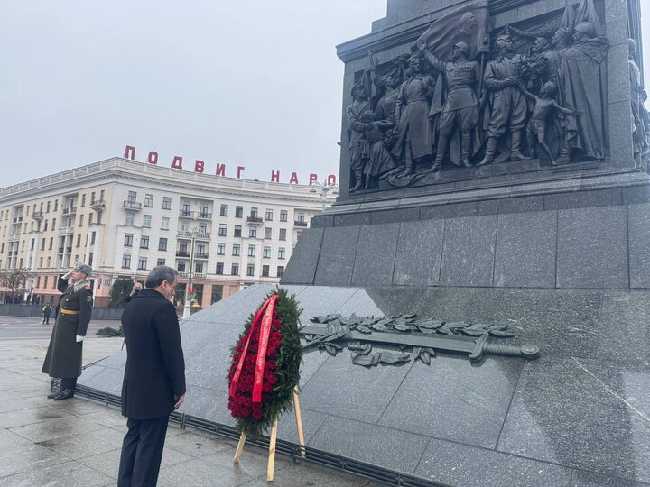 حرکت تهران و مینسک به سمت شراکت راهبردی