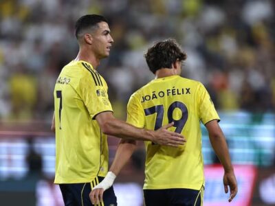 حرکت هوشمندانه ستاره پرتغالی/ از فشار اروپا تا آرامش عربستان