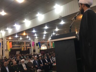 حضور حماسی مردم بوشهر در 9 دی جلوه‌ای از بصیرت، ولایت‌مداری و ناکامی فتنه‌هاست