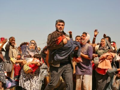 حضور متفاوت یک فرمانده در زلزله بم؛ «احمد» به دل بحران زد