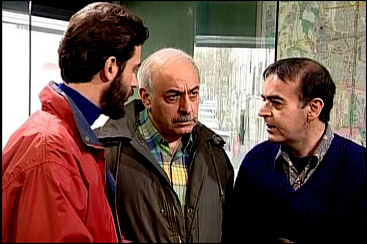 «حمید لولایی» از «خانه به دوش» تا «زیر آسمان شهر»+عکس «حمید لولایی» از «خانه به دوش» تا «زیر آسمان شهر»+عکس