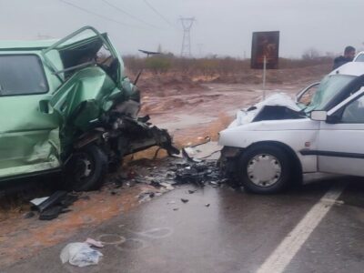 حوادث رانندگی اولین علت مرگ گروه سنی ۵ تا ۲۹ سال در دنیا