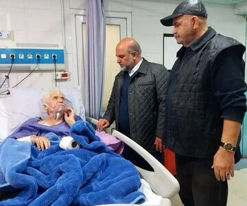 خبر درگذشت عنایت بخشی تکذیب شد