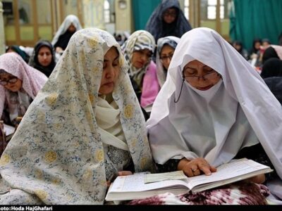 خراسان جنوبی؛ پرچمدار اعتکاف کشور