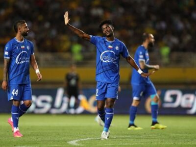 خروج اندونگ از ایران جنجال‌ساز شد / استقلال: فسخی در کار نیست