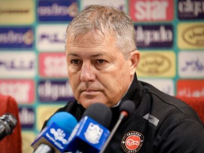 خط و نشان سرمربی تراکتور برای لیگ برتر / اسکوچیچ صدر جدول را می‌خواهد