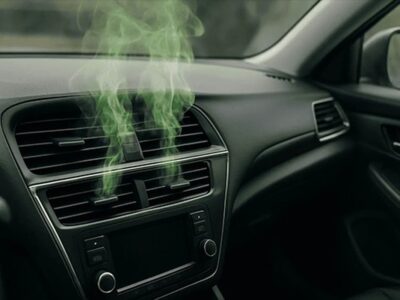 خطر بوی سوختگی بخاری ماشین را جدی بگیرید!