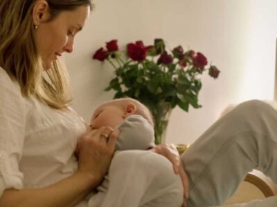 خطر نفوذ گلایفوسیت ها در شیر مادر