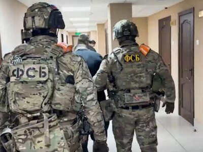 خنثی‌سازی عملیات تروریستی در روسیه /دستگیری یک زن جوان