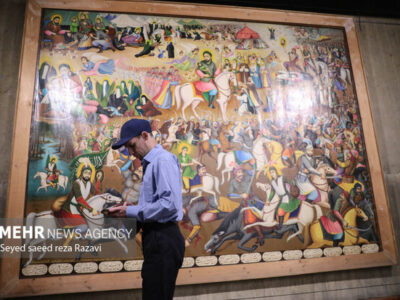 خیزش رنگ و معنا؛ نگارگری دوباره به اولویت فرهنگی کشور می‌رسد
