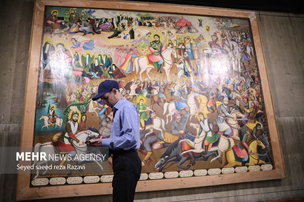 خیزش رنگ و معنا؛ نگارگری دوباره به اولویت فرهنگی کشور می‌رسد