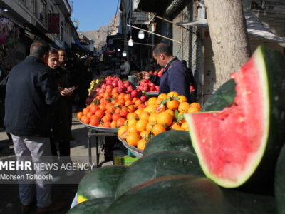 دالان های یخی تا کرسی‌های داغ؛ چله‌نشینی در همدان