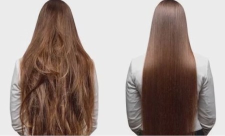 میزان ماندگاری کراتینه مو