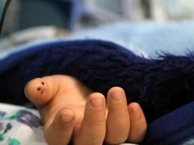 دختر ۳.۵ ساله اهوازی با گلوله کشته شد