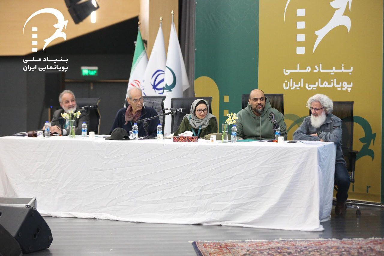 در نخستین «رویداد سرمایهگذاری پویانمایی کوتاه»، چه گذشت؟ / تلاش برای پیوند میان سرمایهگذاران و انیمیشنسازان در نخستین «رویداد سرمایهگذاری پویانمایی کوتاه»، چه گذشت؟ / تلاش برای پیوند میان سرمایهگذاران و انیمیشنسازان