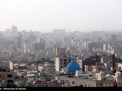 دستگاه‌ها در مقابله با آلودگی هوا در قم کم‌کاری می‌کنند