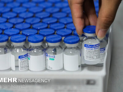 دفتر مخبر به ادعای یک نماینده مجلس در خصوص واکسن کرونا پاسخ داد