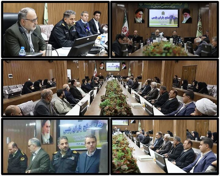 رئیس کل دادگستری کرمانشاه بر تقویت صلح و سازش تأکید کرد