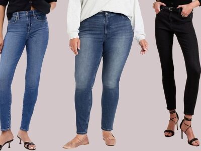 راهنمای جامع خرید شلوار اسکین زنانه