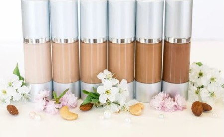 راهنمای خرید کرم پودر برای پوست چرب