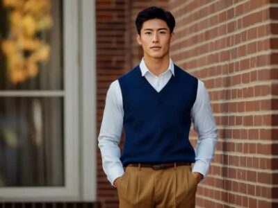 راهنمای ساده و بدون دردسر برای پوشیدن جلیقه های بافتنی