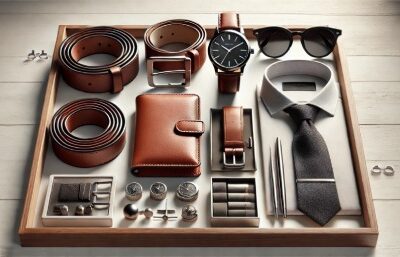 راهنمای کامل خرید بهترین اکسسوری های مردانه