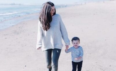 راههای آرامش داشتن مادر کودکان