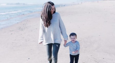 راههای آرامش داشتن مادر کودکان