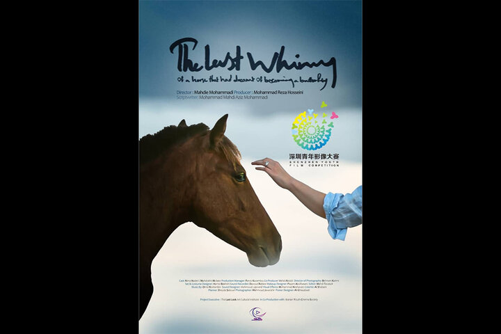 راهیابی «آخرین شیهه اسبی که خواب پروانه‌شدن دیده بود» به جشنواره شنژن