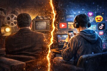 رسانه زیست، پوشش و تصمیم‌های نسل زد را غیرقانونی جلوه می‌دهد/ حذف چهره‌های محبوب نسل زد، مرجعیت رسانه را به یوتیوب و بلاگرها واگذار کرد