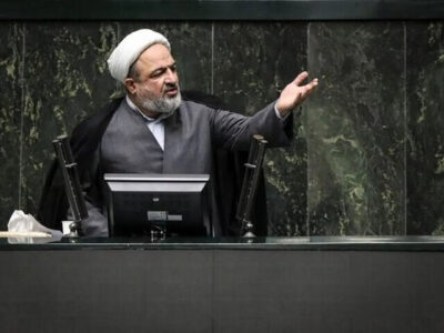 رسایی: انتصاب «عارف» غیرقانونی است؛ باید به این موضوع ورود شود