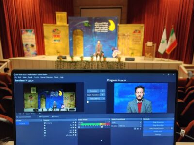 رقابت 92 قصه‌گو در آغاز جشنواره بین‌المللی قصه‌گویی سمنان