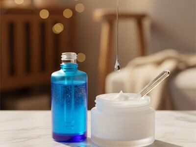 روتین پوستی زمستان به سبک حرفه‌ای‌ها؛ خداحافظی با خشکی پوست