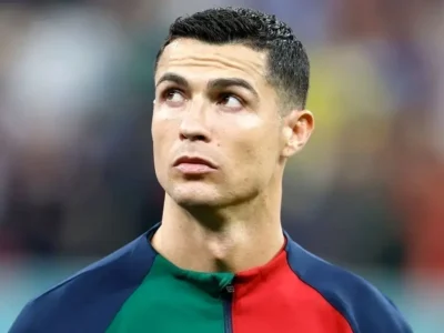 رونالدو بهترین بازیکن سال خاورمیانه شد