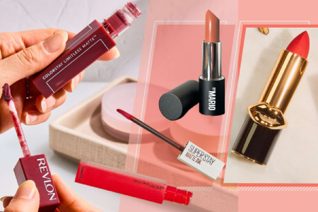 رژ لب مایع یا جامد؟ کدام یک مناسب شماست