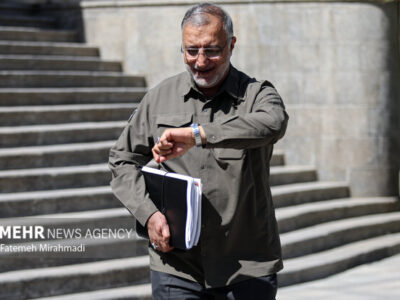 زاکانی: بالغ بر ۲۵۰۰ اتوبوس فعال در تهران داریم