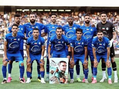 زلزله در استقلال /۳ بازیکن چمدان‌ها را بستند