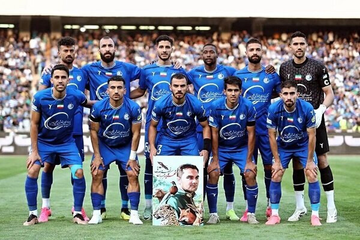 زلزله در استقلال /۳ بازیکن چمدانها را بستند