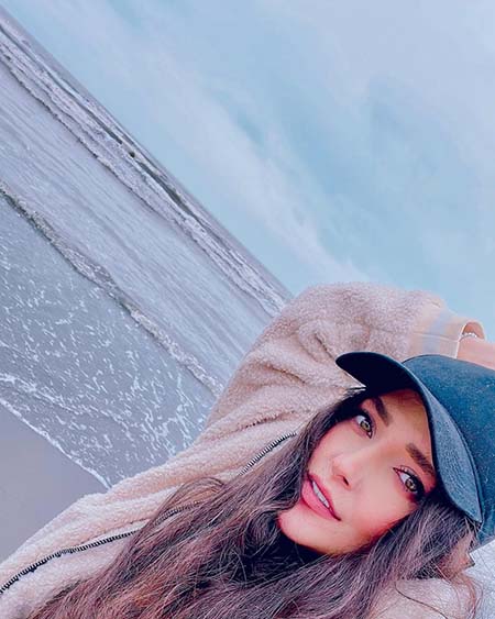 نورا محقق, بازیگر نقش آوا در سریال شغال