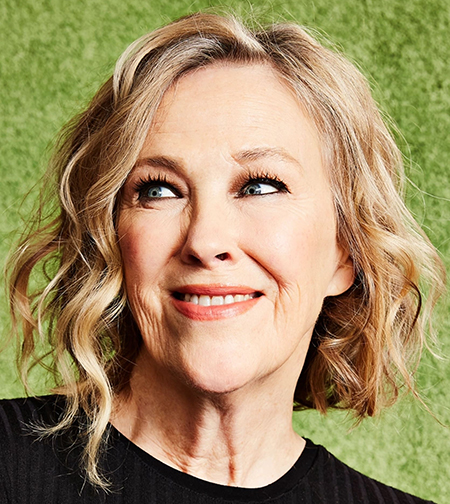 بیوگرافی کاترین اوهارا, کاترین اوهارا