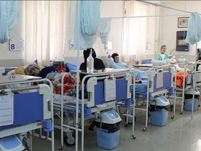 زنگ خطر بازگشت به روزهای کرونایی!