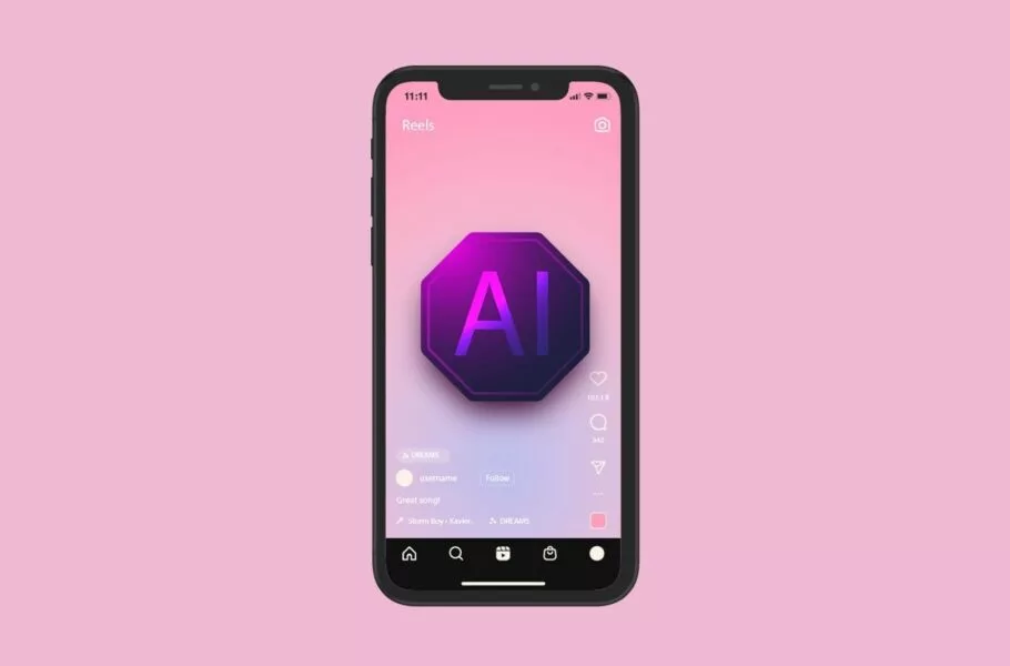 ساخت ریلز با هوش مصنوعی: معرفی بهترین ریلز سازهای AI رایگان و حرفهای
