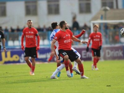 ساعت بازی تراکتور ملوان تغییر کرد