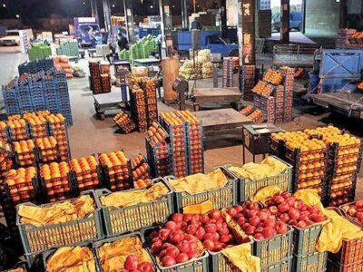 ساعت فعالیت میادین و بازارهای میوه و تره‌بار طی سه روز آینده اعلام شد