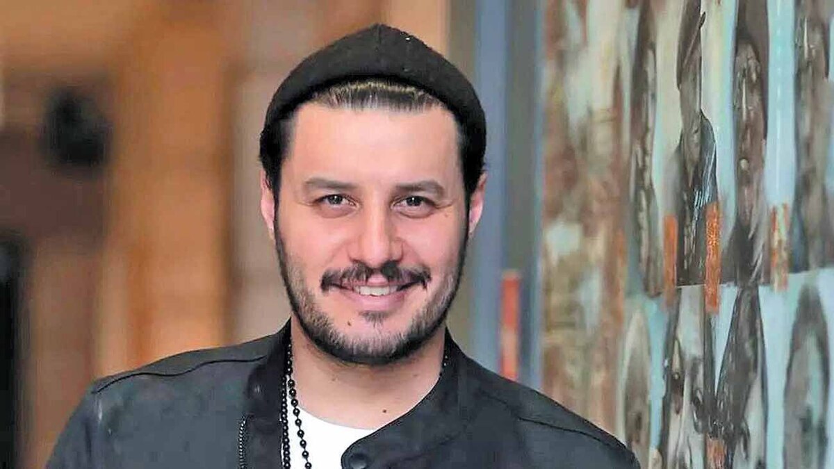 ساعت ۳۹۰ میلیارد تومانی جواد عزتی + تصویر