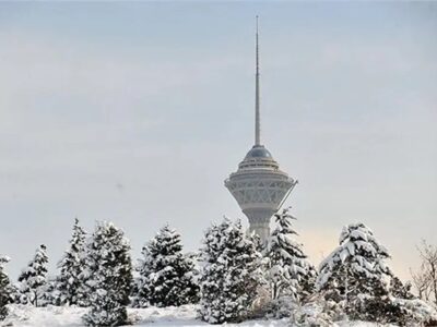 سامانه جدید وارد کشور شد / جمعه برفی در این استان‌ها