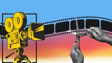 سانسور جهانی است، اما همه‌جا یکسان نیست /سینما زیر تیغ نامرئی؛ چرا سهم ایران از سانسور سنگین‌تر است؟