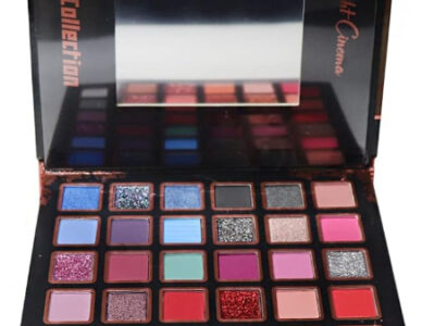 سایه چشم سه‌بعدی؛ عمق و جلوه‌ای بی‌نظیر برای چشم‌ها